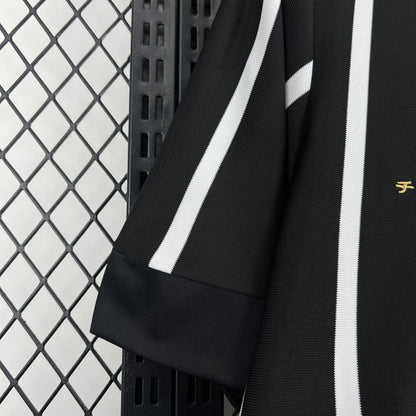 Retro Jersey Corinthians 2012 Special Black