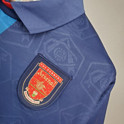 Retro Jersey Arsenal 1995/96 Away