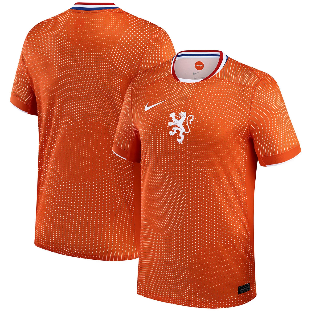 Jersey Netherlands 2025/26 Home