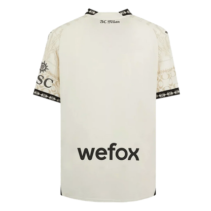 Jersey AC Milan 2024 Fourth – Fan Version