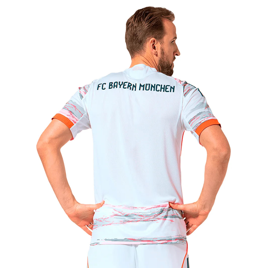 Jersey Bayern Munich Player Version 2025/26 Away