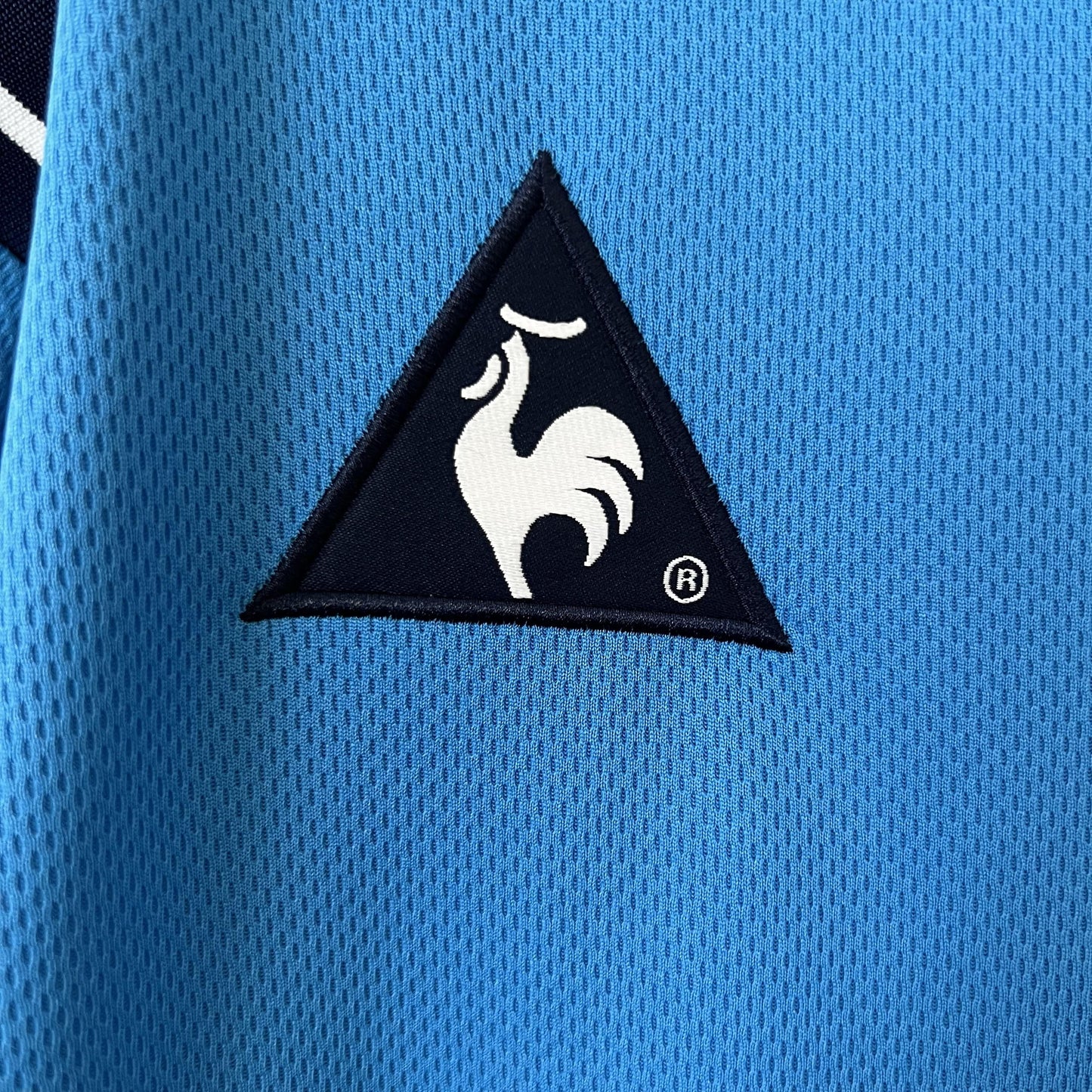 Retro Jersey Manchester City 2001/02 Home