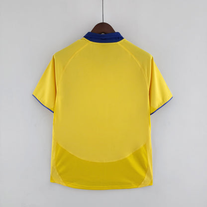 Retro Jersey Arsenal 2003/05 Away