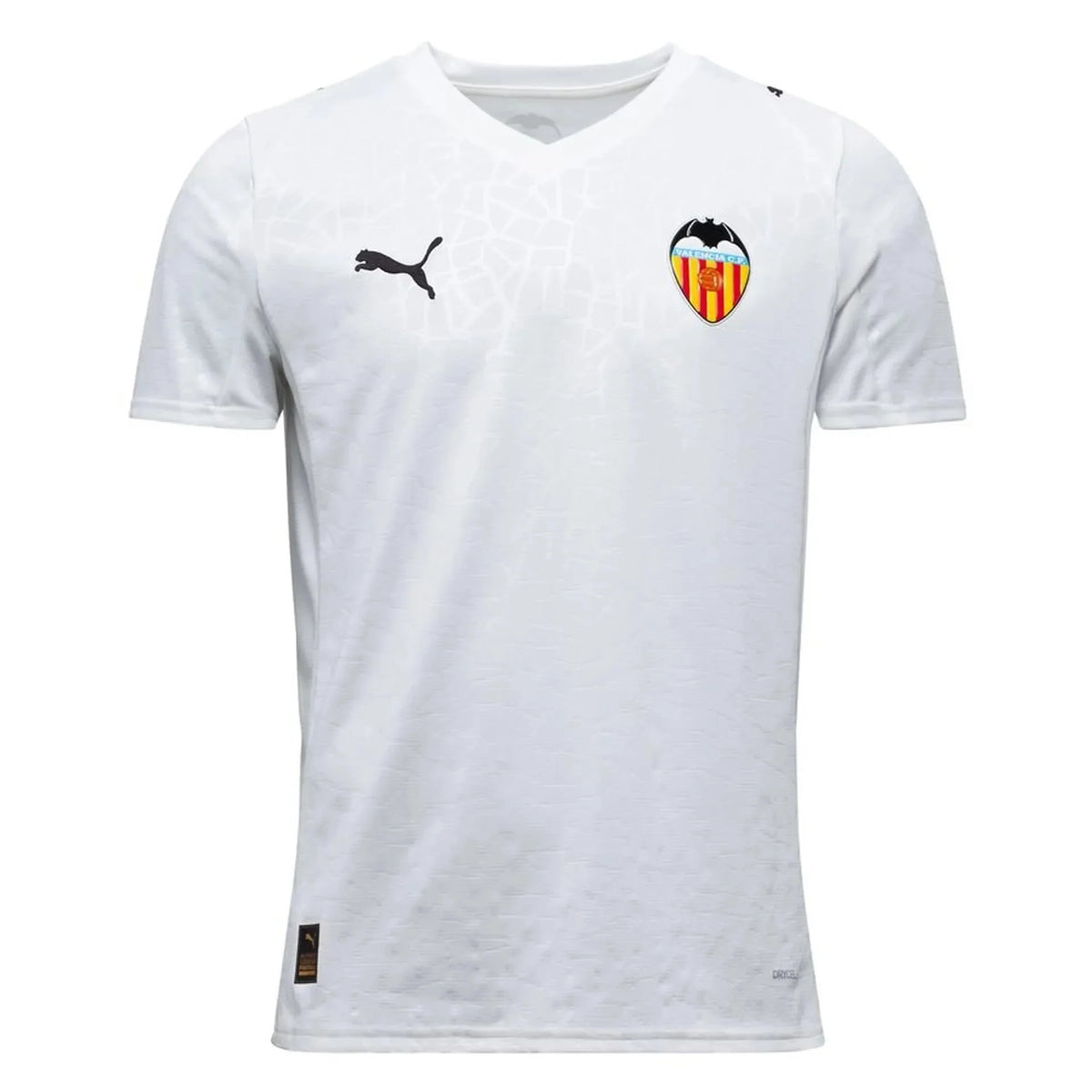 Jersey Valencia 2025/26 Home – Fan Version