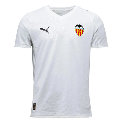 Jersey Valencia 2025/26 Home – Fan Version