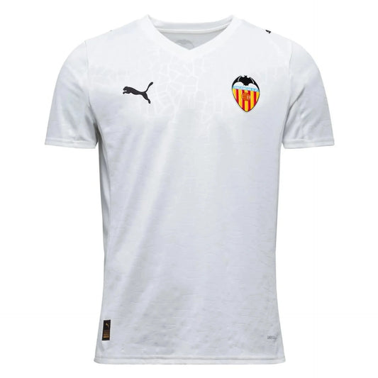 Jersey Valencia 2025/26 Home – Fan Version