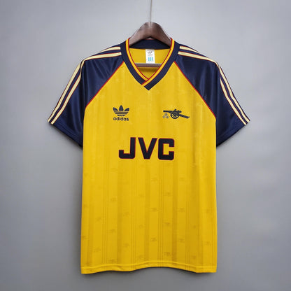 Retro Jersey Arsenal 1988/89 Away