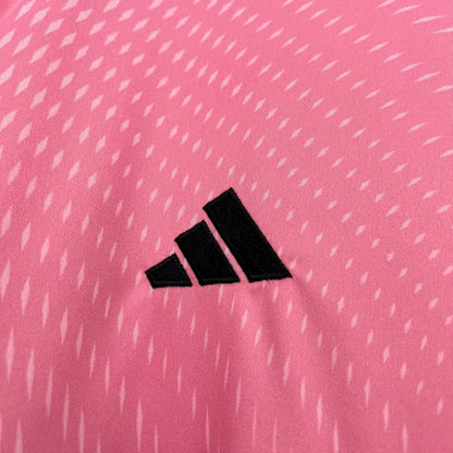 Benfica 2025/26 Pink Goalkeeper Jersey