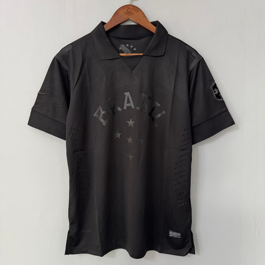 Retro Jersey Brazil 2013/14 Special Edition Black