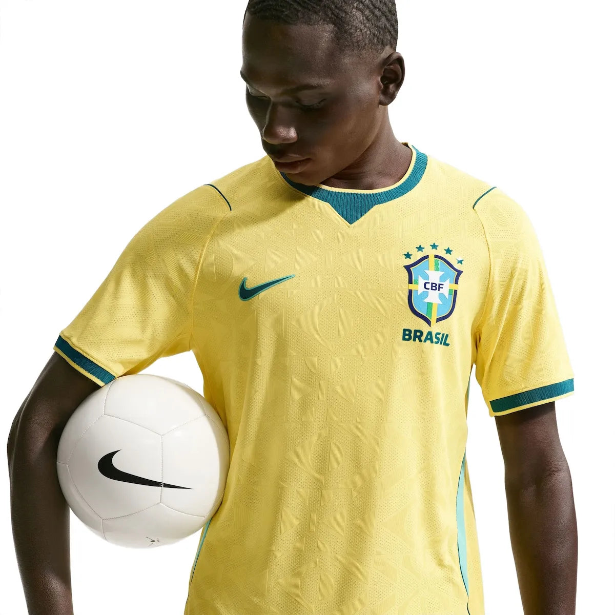 Jersey Nike Brazil Home 2026/27 Player Version