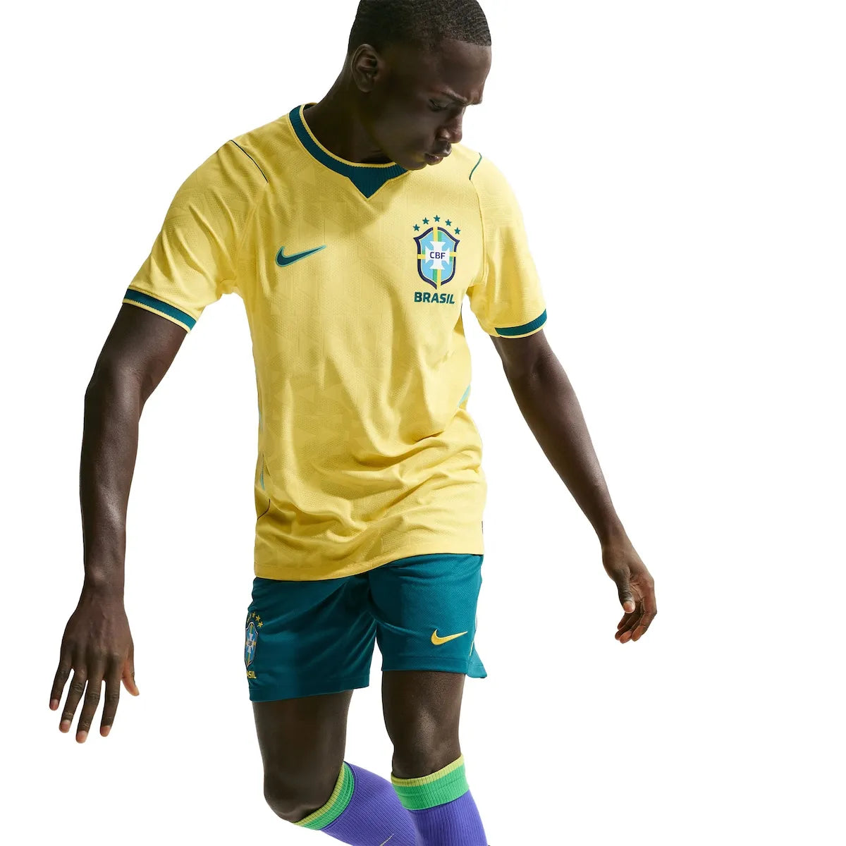 Jersey Nike Brazil Home 2026/27 Player Version