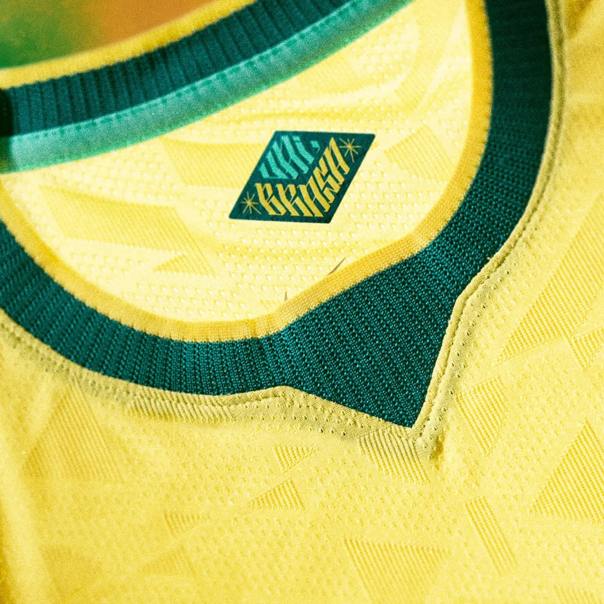 Jersey Nike Brazil Home 2026/27 Player Version