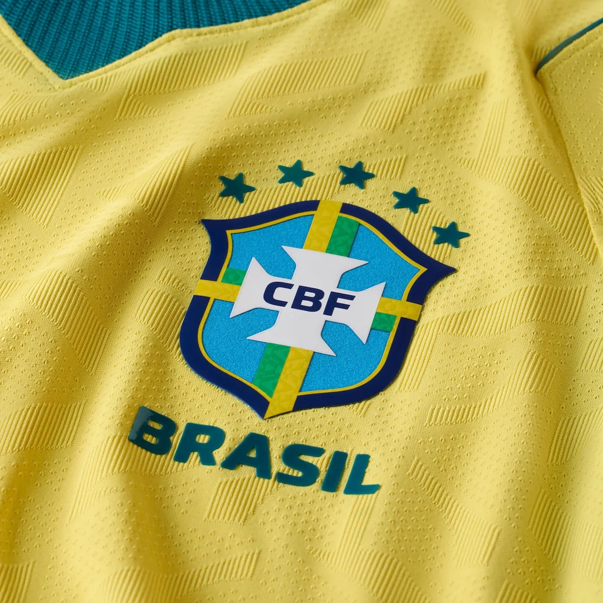 Jersey Nike Brazil Home 2026/27 Player Version