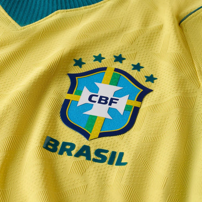 Jersey Nike Brazil Home 2026/27 Player Version
