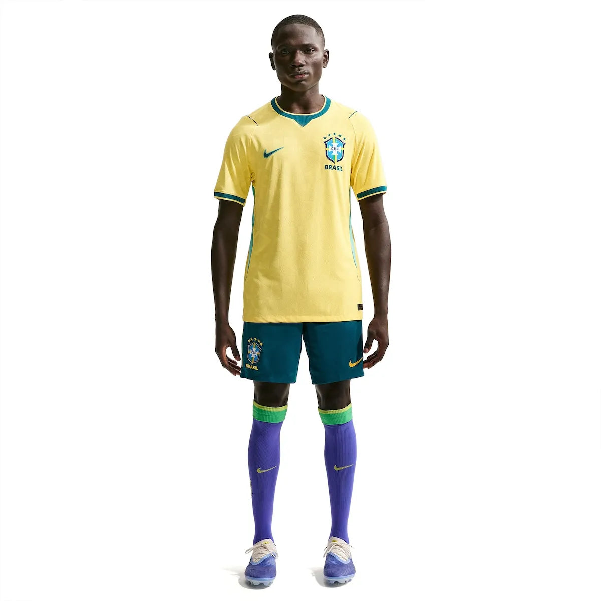 Jersey Nike Brazil Home 2026/27 Player Version
