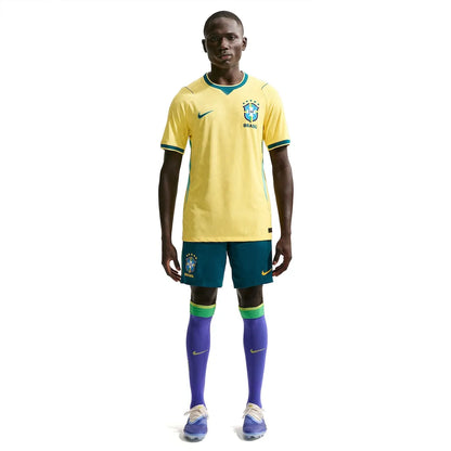 Jersey Nike Brazil Home 2026/27 Player Version