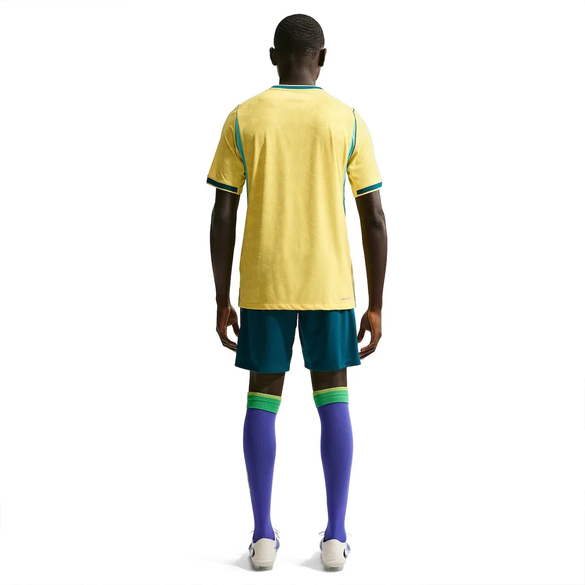 Jersey Nike Brazil Home 2026/27 Player Version