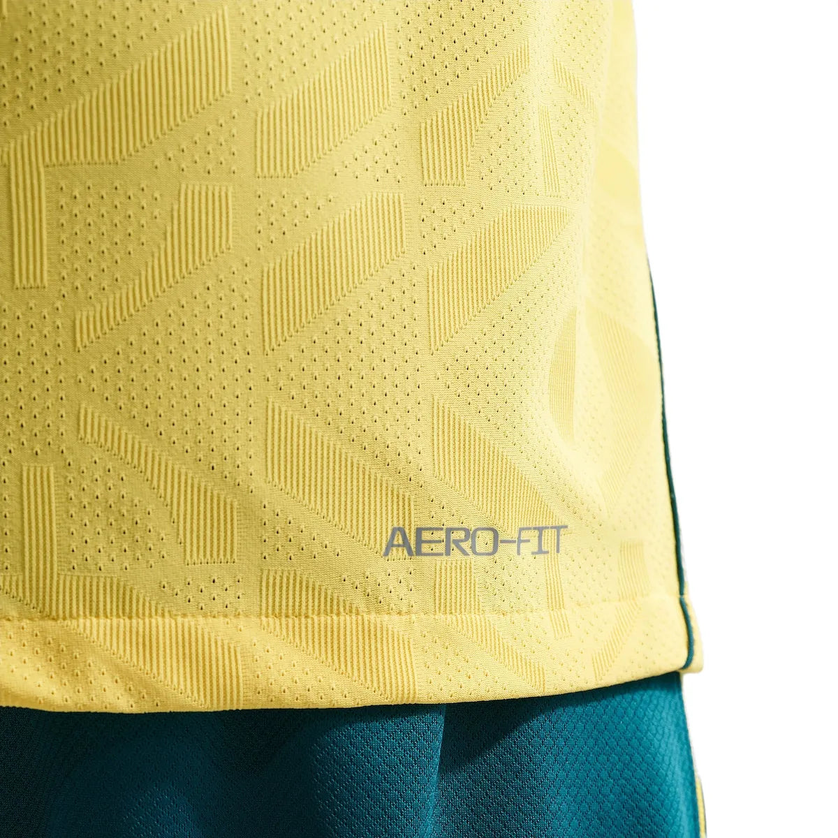 Jersey Nike Brazil Home 2026/27 Player Version