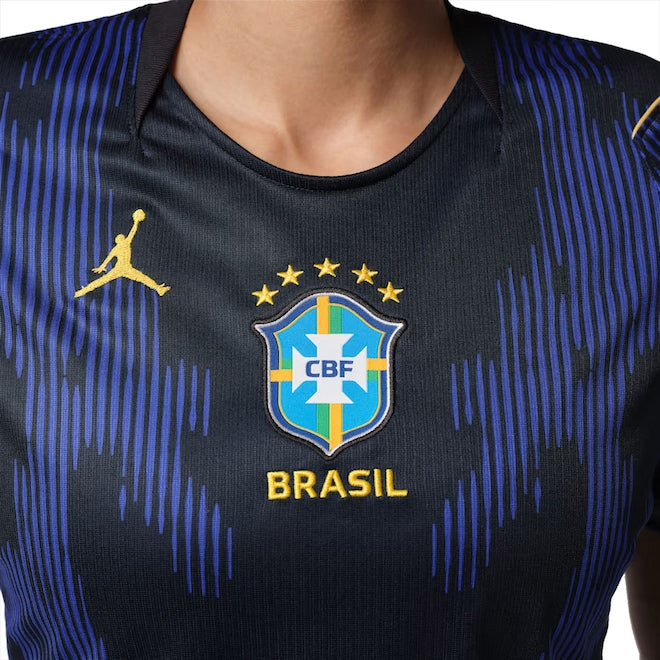 Jersey Nike Brazil Away 2026/27 Women