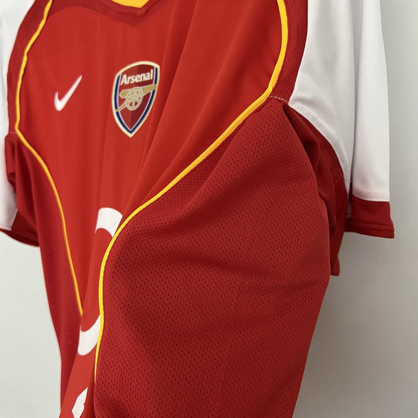 Retro Jersey Arsenal 2004/05 Home