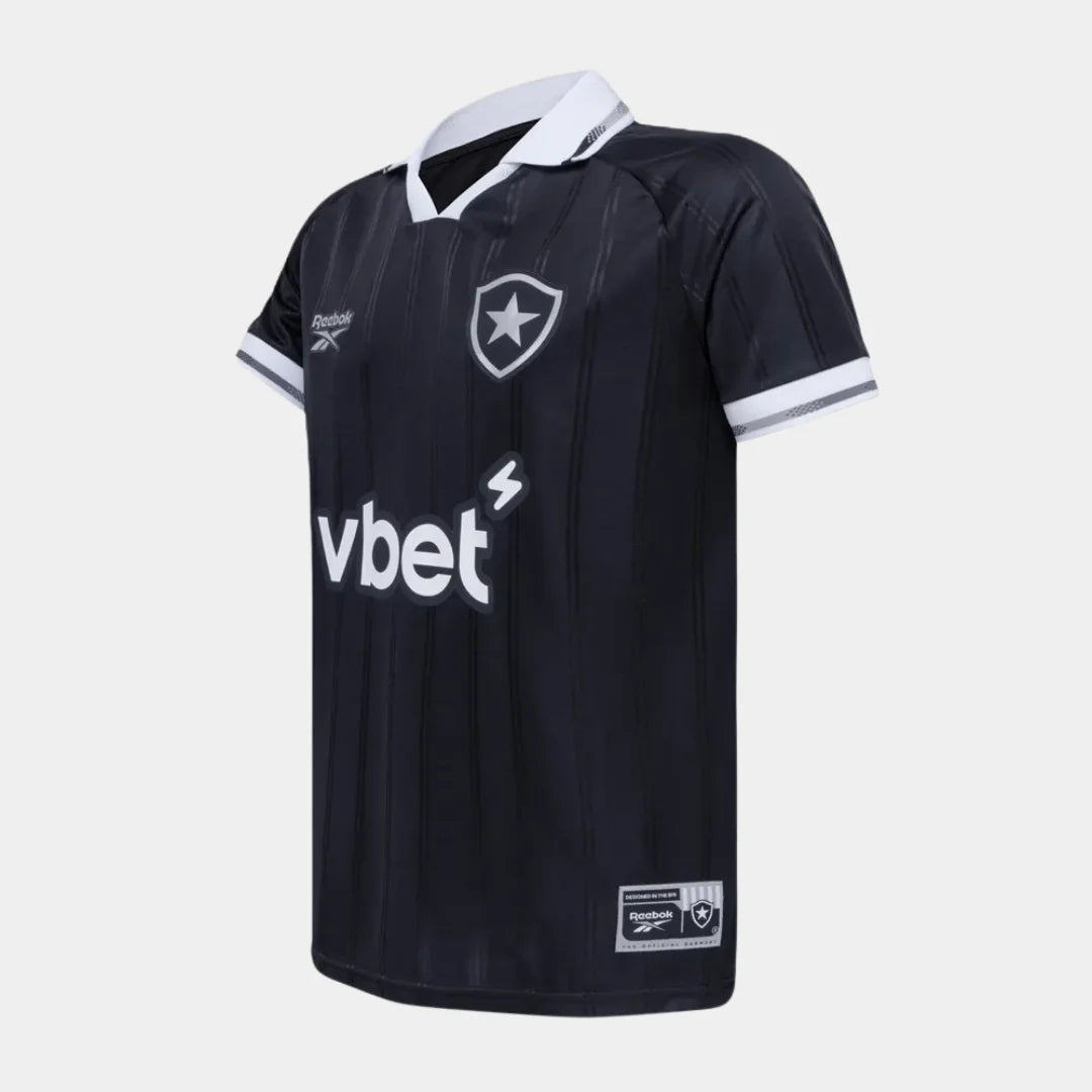 Jersey Reebok Botafogo 2025/26 Away