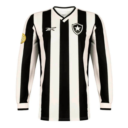 Long Sleeve Jersey Reebok Botafogo 2024/25 Home