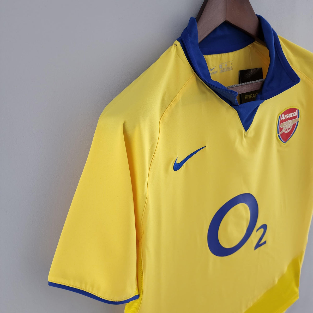 Retro Jersey Arsenal 2003/05 Away