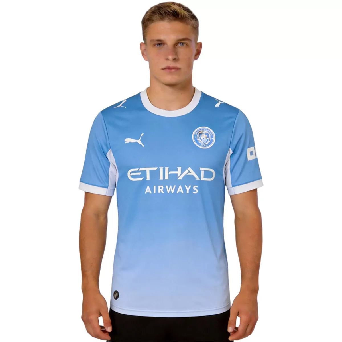 Jersey Manchester City 2026/27 Home – Player Version