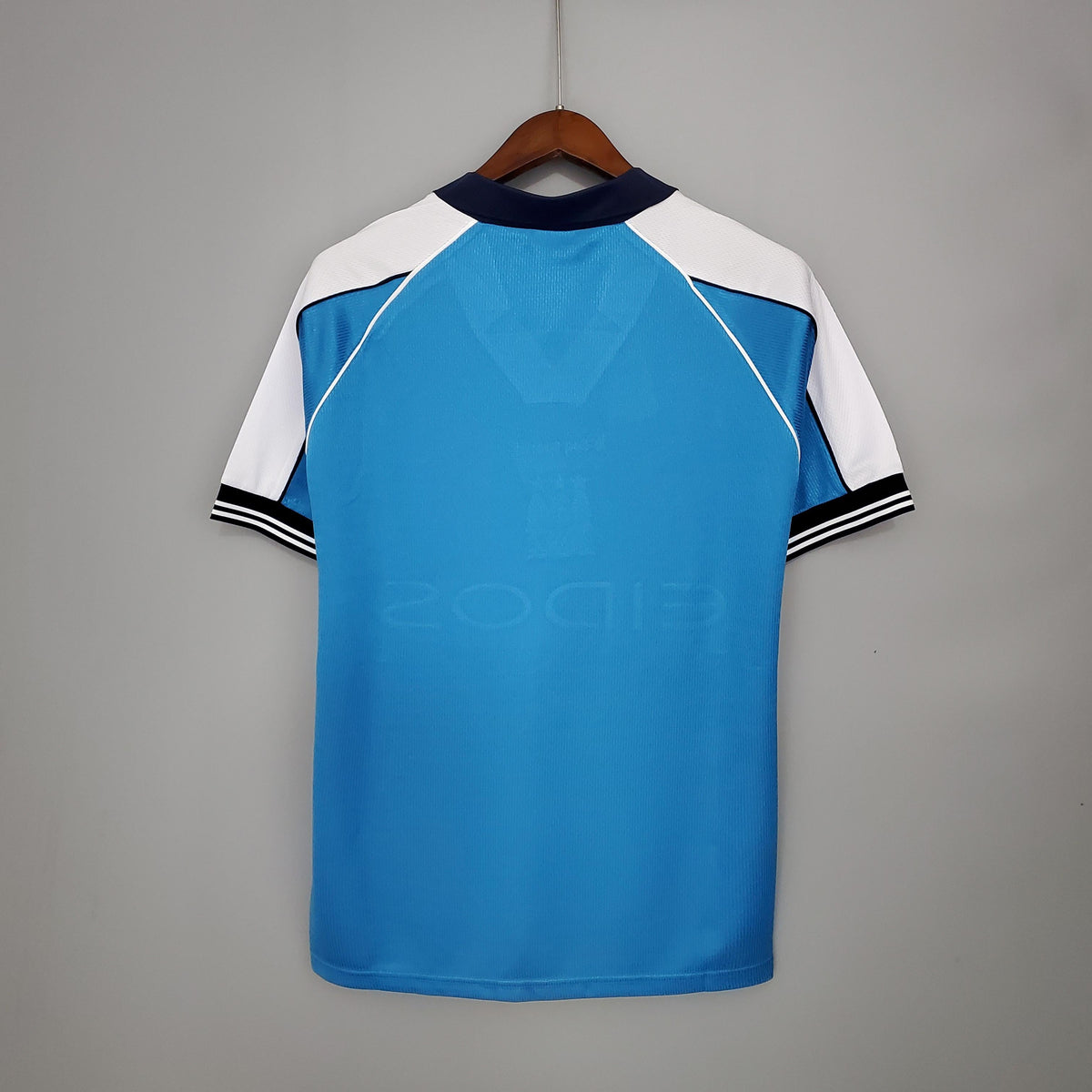 Retro Jersey Manchester City 1999/2001 Away