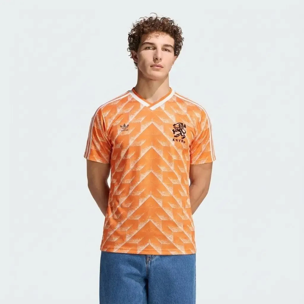 Retro Jersey Netherlands 1988/89 Home