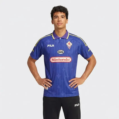Retro Jersey Fiorentina 1997/98 Home