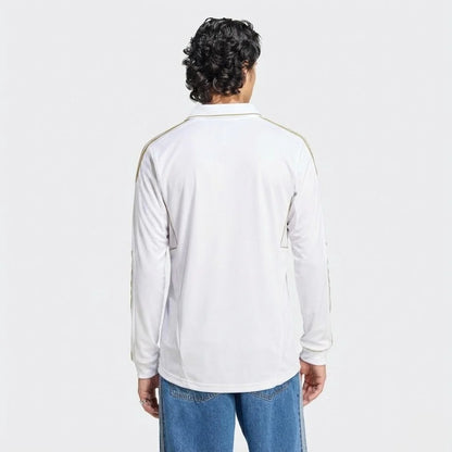 Retro Jersey Real Madrid 2011/12 Home Long Sleeve