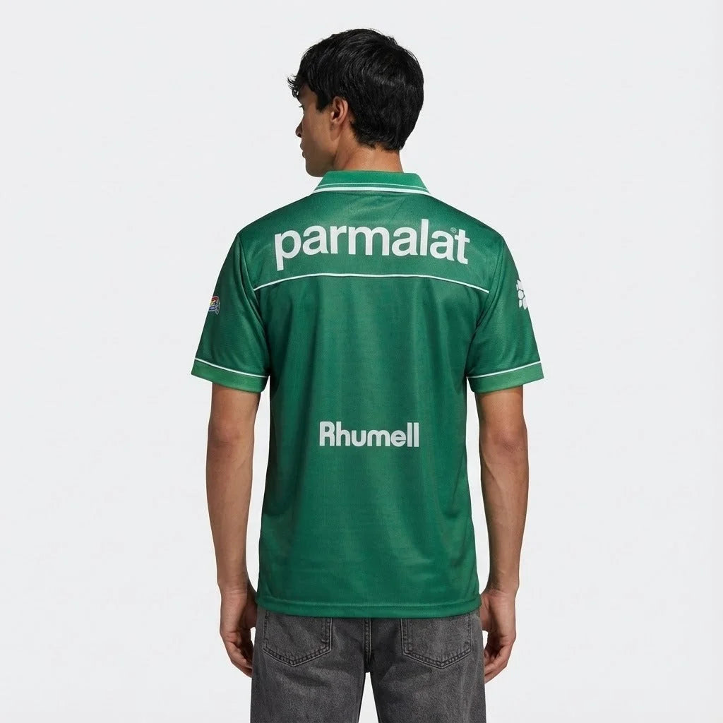 Retro Jersey Palmeiras 1999/00 Home