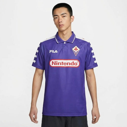 Retro Jersey Fiorentina 1998/99 Home