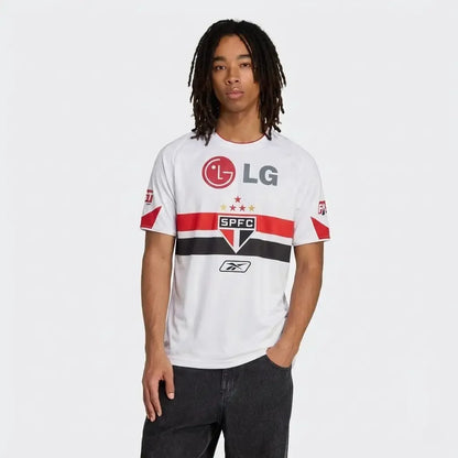 Retro Jersey São Paulo 2006/07 Home