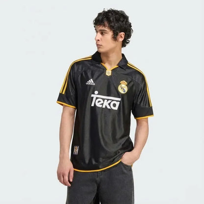 Retro Jersey Real Madrid 1999/00 Away