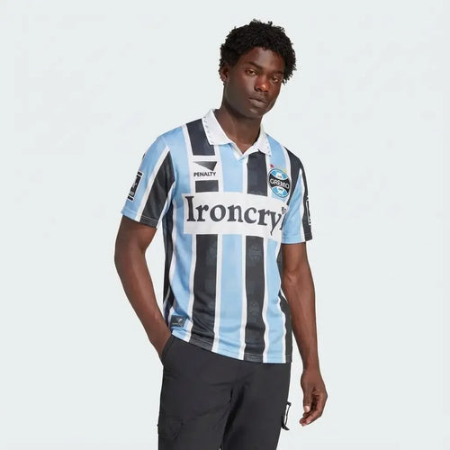 Retro Jersey Grêmio 1997/98 Home