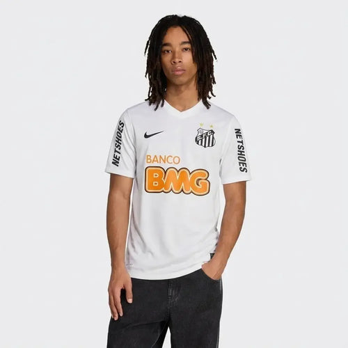 Retro Jersey Nike Santos 2012/13 Home