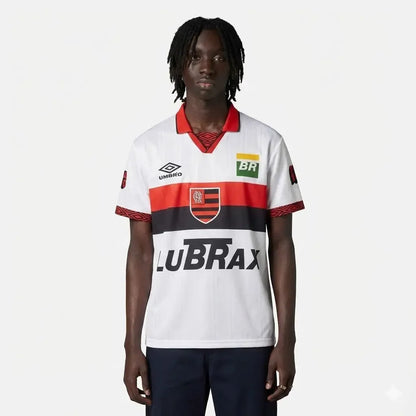 Retro Jersey Flamengo 1995/96 Away