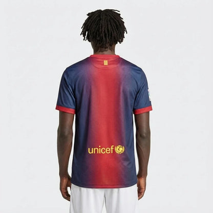 Retro Jersey Barcelona 2012/13 Home