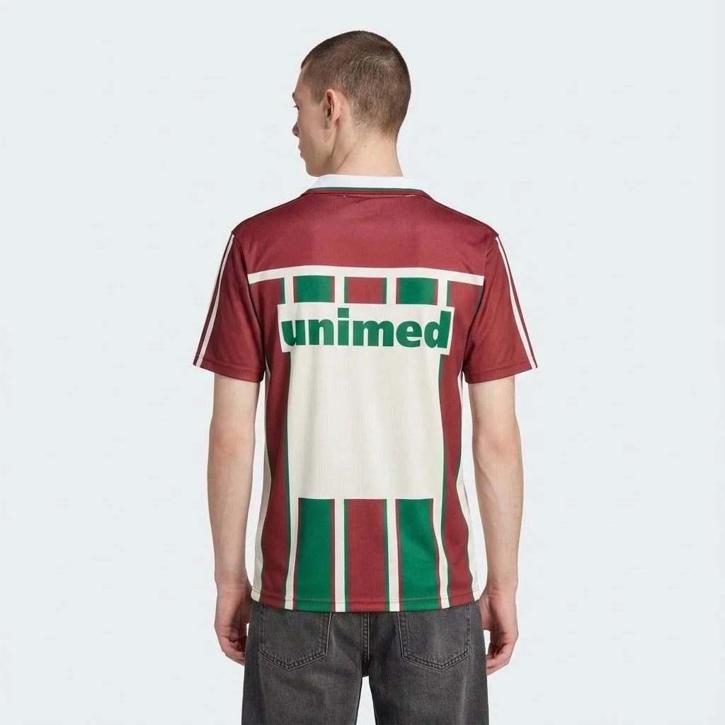 Retro Jersey Fluminense 2002/03 Home