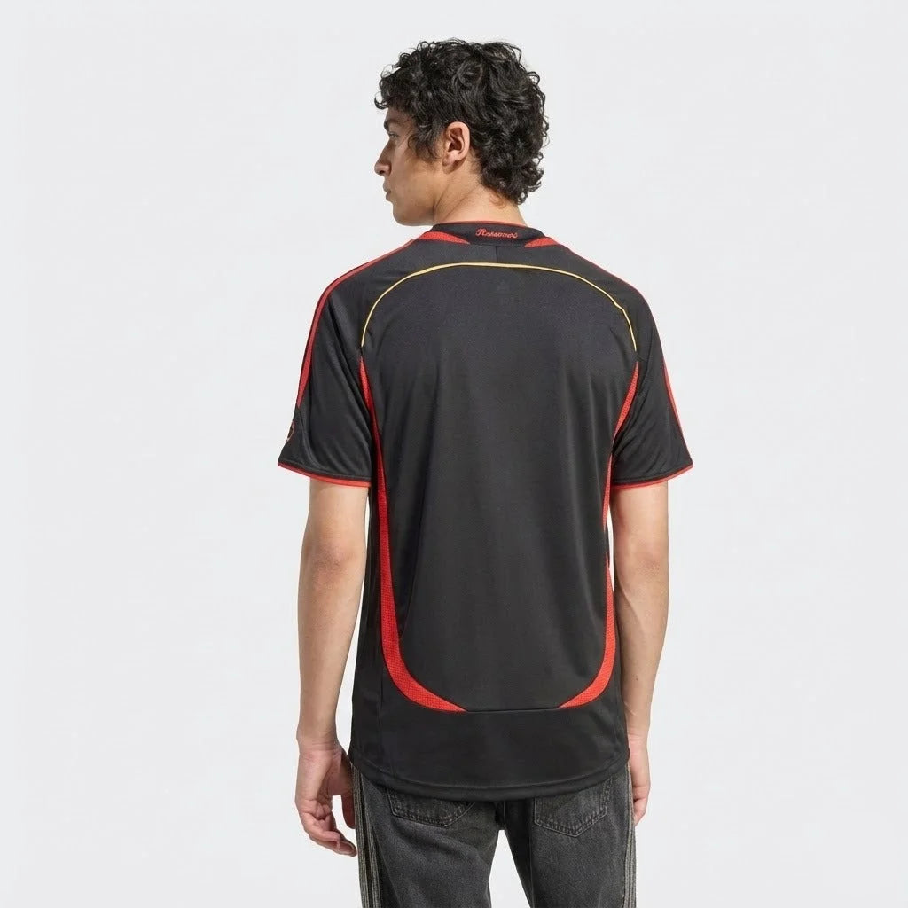 Retro Jersey Milan 2006/07 Away