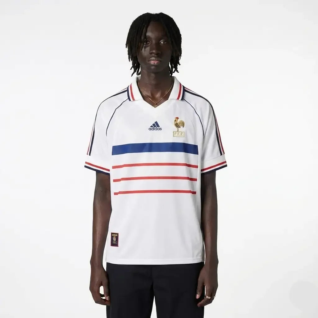Retro Jersey France 1998/99 Away