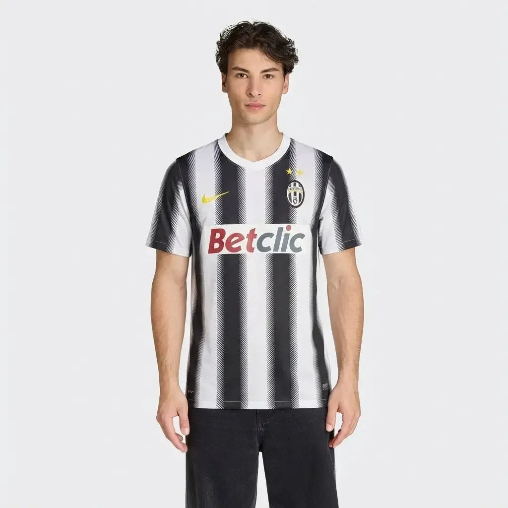 Retro Jersey Juventus 2011/12 Home