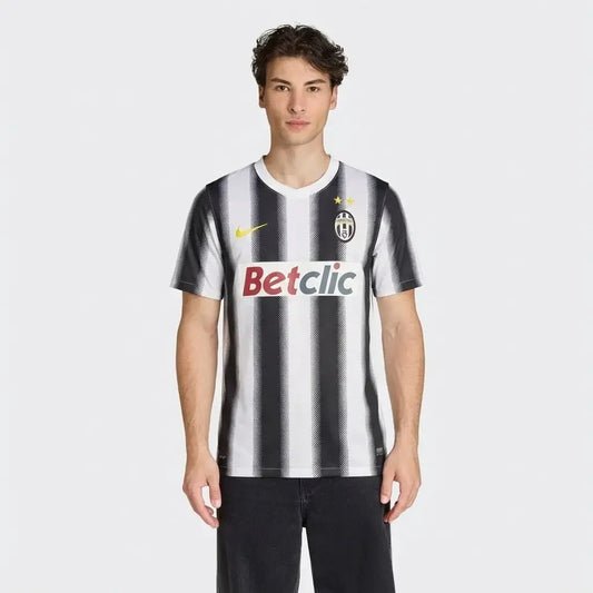 Retro Jersey Juventus 2011/12 Home