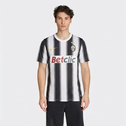 Retro Jersey Juventus 2011/12 Home