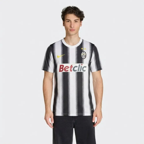 Retro Jersey Juventus 2011/12 Home
