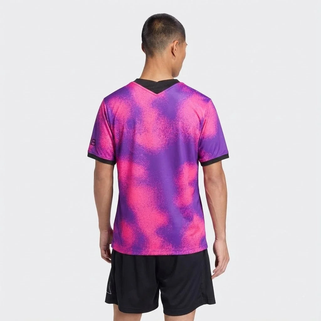 Retro Jersey Paris Saint Germain 2020/21 Third