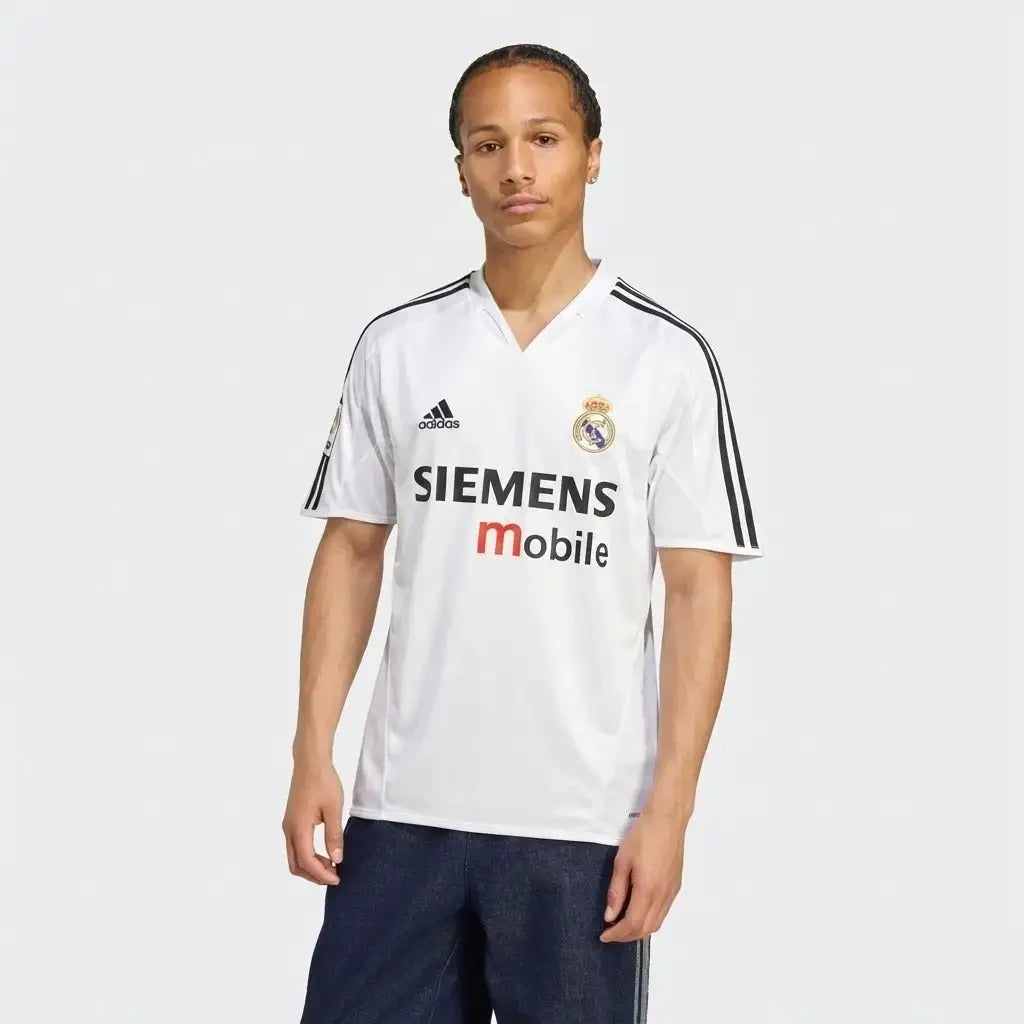 Retro Jersey Real Madrid 2004/05 Home