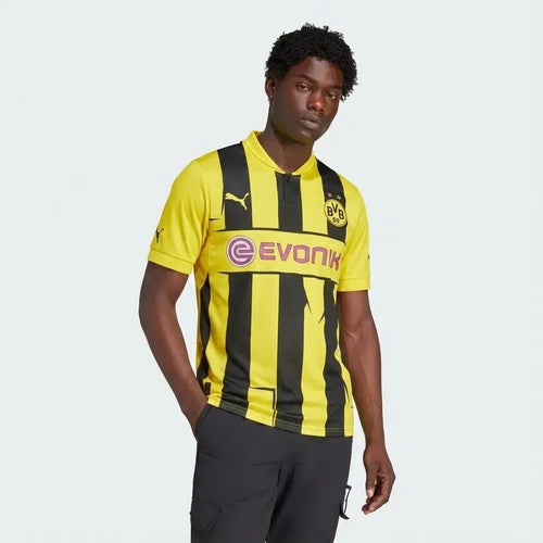 Retro Jersey Borussia Dortmund 2012/2013 Home